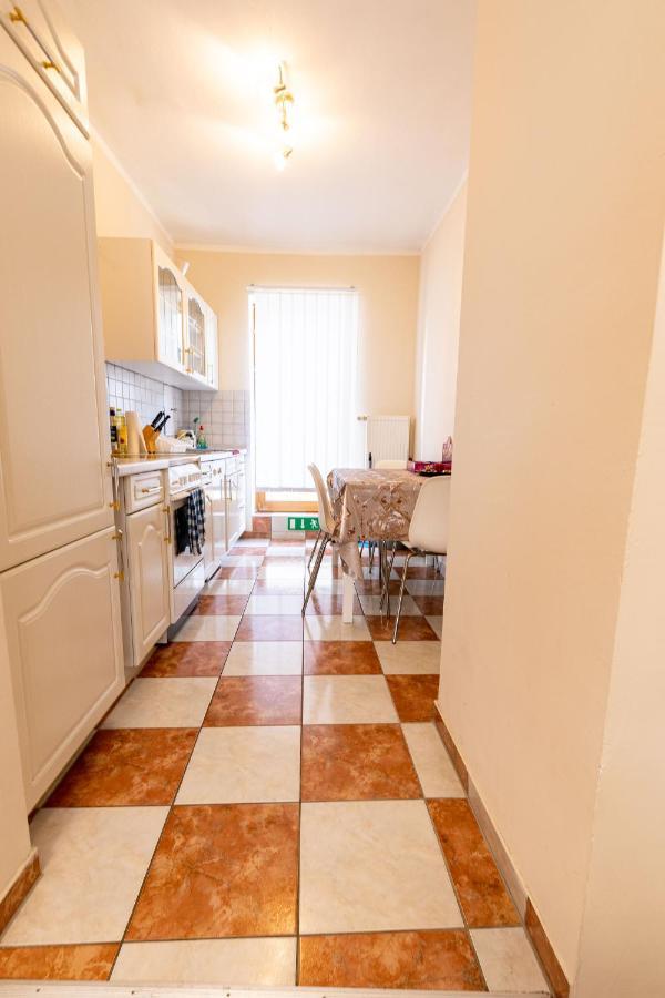 163 Zentrum Nord Apartment Messe,Hbf,A14 Leipzig Eksteriør billede