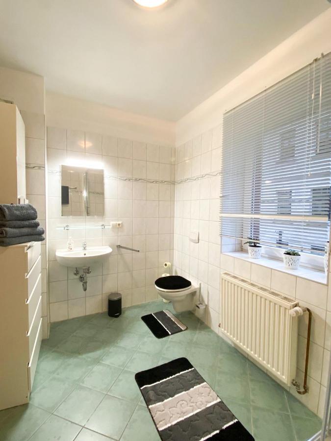 163 Zentrum Nord Apartment Messe,Hbf,A14 Leipzig Eksteriør billede